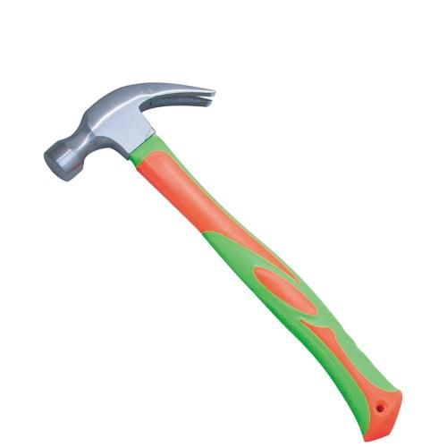 CH01 American Type Claw Hammer with Fiberglass Handle