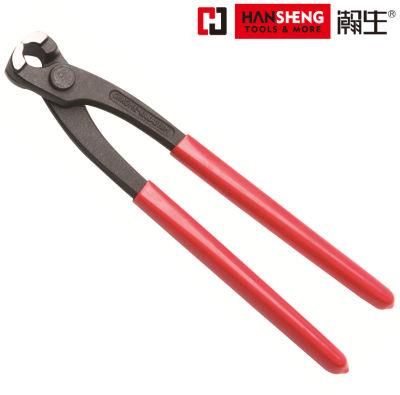 Professional Hand Tools, Hardware, Made of CRV or High Carbon Steel, Carpenter Pincer, End Cutting Pliers, Tower Pincer