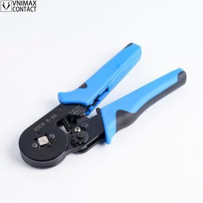 E-Coating Head Part of Hcs8 6-4 Crimping Pliers 4 Angle Hand Tool Hardware Pliers