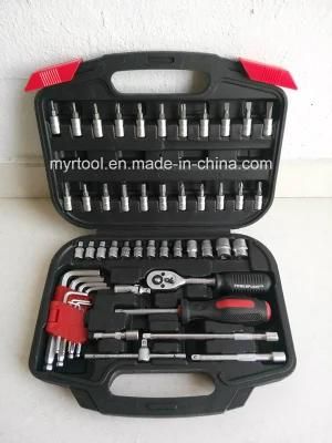 52PCS Professional 1/4&quot;Dr Socket Set (FY1552B)