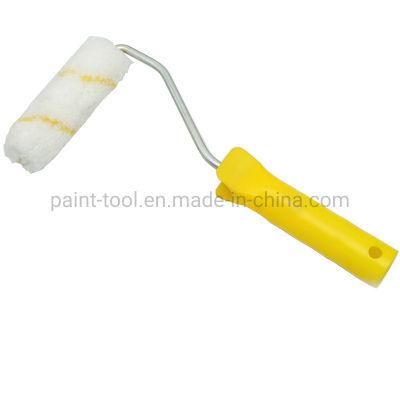 China Wholesale Decorative Wall Paint Brush Roller 4 Inch Mini Roller
