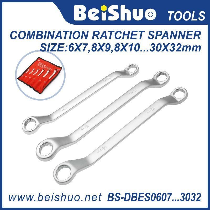 Hand Tools Spanner of Box Spanner Set