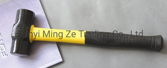 Hand Tools Sledge Hammer with TPR Handle