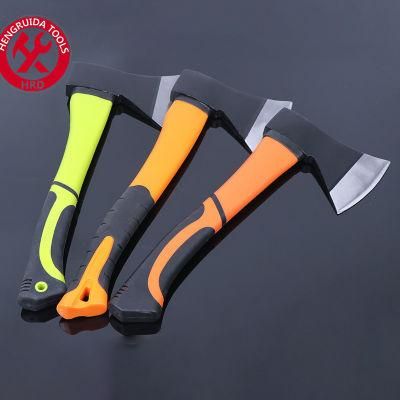 Portable Steel Carbon Steel Professional Custom Camp Axe Hatchet, Hatchet Survival