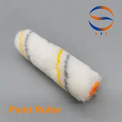 Customized 4&prime; &prime; Synthetic Rollers Paint Rollers for FRP Resin Laminating