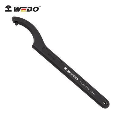 Wedo Popular Special Jumbo Tool Hook Wrench with Pin