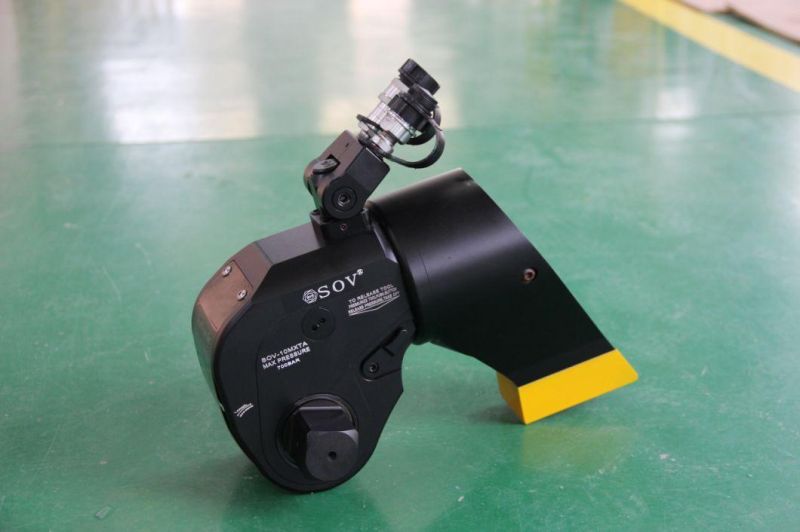 Light Weight Hydraulic Wrench (MXTA)