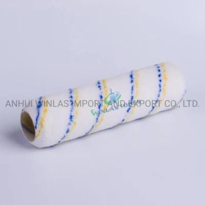 9 Inch Smooth Woven Polyester Roller Cover