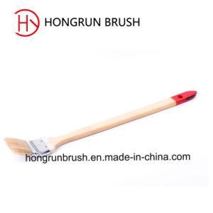 Wooden Handle Radiator Paint Brush (HYRA0241)