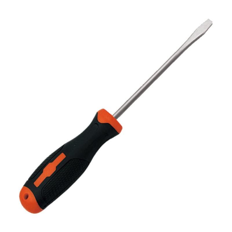 Wedo Titanium Slotted Screwdriver Non-Magnetic Flat-Head Screwdriver Anti-Slip Handle