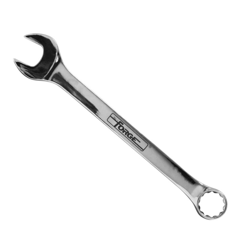 Hand Tools Combination Spanner CRV Polished OEM/Decoration