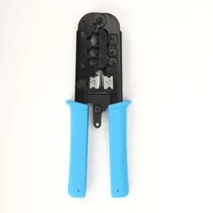 8p/6p/4p Network Crimping Pliers with Stripping Cutting