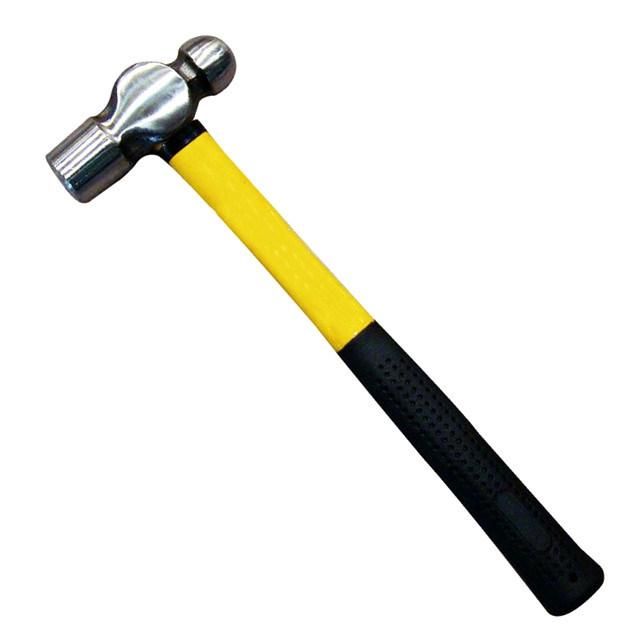 Wooden Handle Ball Hammer Nail Hammer Forging Hammer Forging Tool