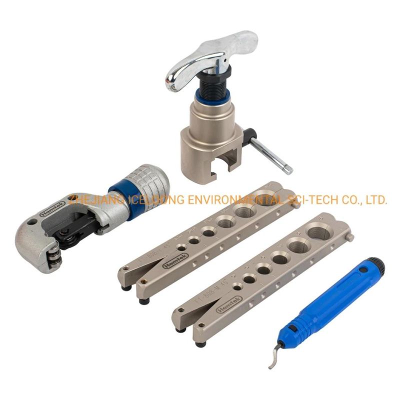 FT-809 Dszh Flaring Tools Dszh Refrigeration Tools Flare Tools for Copper Tube