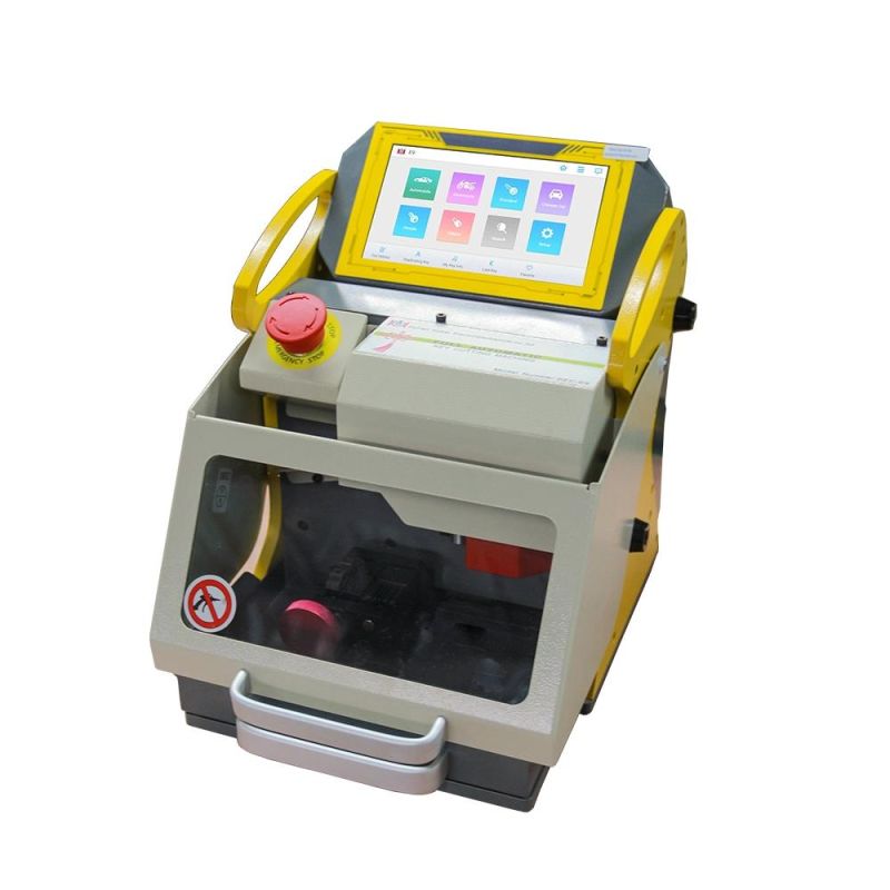 Hot Sale E9 Car Key Cutting Machine with Reasonable Price