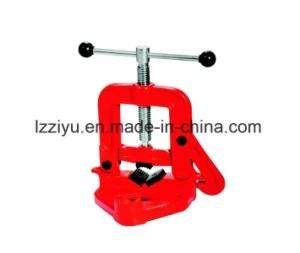 Spanish Type Heavy Duty Pipe Vise