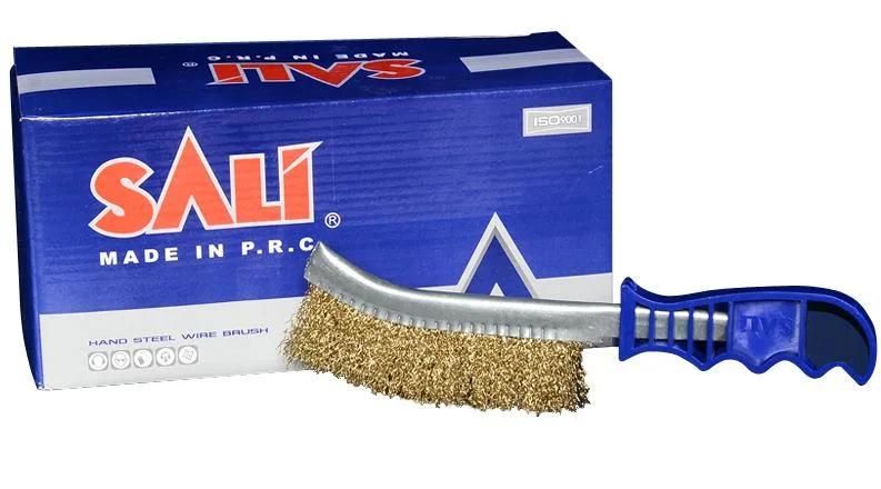 Sali C1100001 Removing Rust Paint 0.35mm Hsc Wire Brass Brush