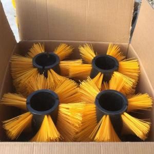 Customized Size High Quality PP Road Cleaning Brush on Sale