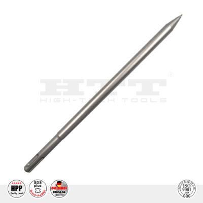Supreme Alloy Steel Round Point Hammer Chisel SDS Plus for Concrete Stone Brick Breakage