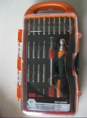23PC Precision Screwdriver Set Tools Set