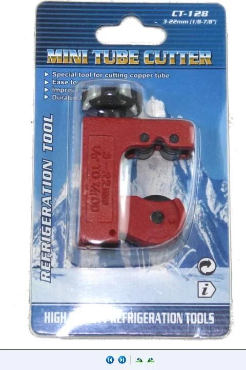Tube Cutter CT-128 Refrigeration Tool