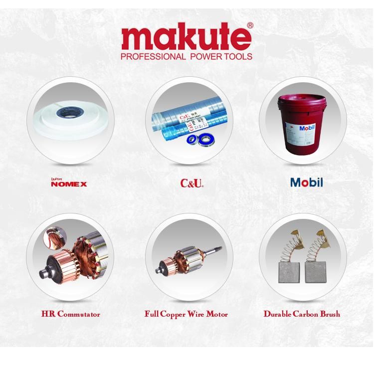 Makute Big Torque Electric Mini Impact Wrench