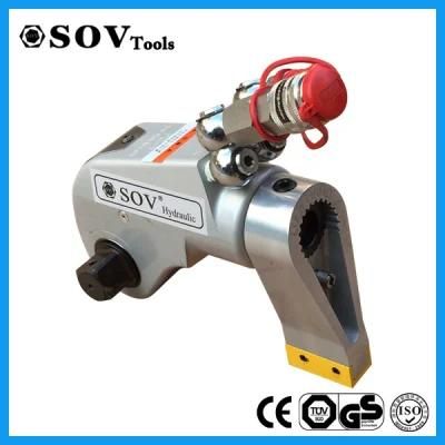 Square Drive Hydraulic Torque Wrench