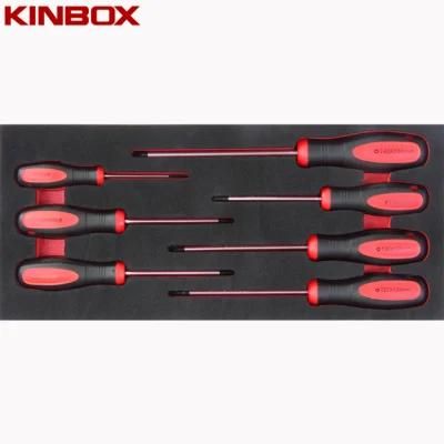 Kinbox Professional Hand Tool Set Item TF01m112 Star Screwdriver Set