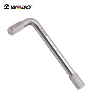 WEDO Titanium Spanner Hex/Hexagon Key Wrench Non-Magnetic Rust-Proof Corrosion Resistan