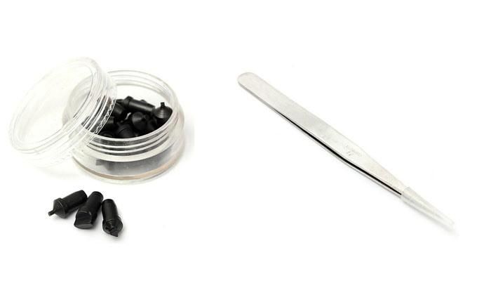 Watch Repair Tool Kit Opener Link Remover Spring Bar with Carry Case