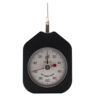 Seg-100-2100g Tensiometer, Analog Dial, Two-Pointer Tensioning Tool I294995