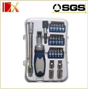 Car Repair Tool Set Screwdriver and Socket