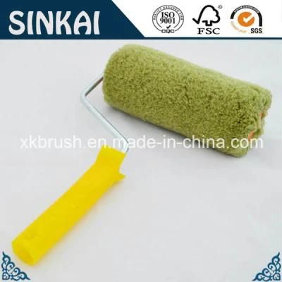 Thick Pile Paint Roller Brush with Cheap Price