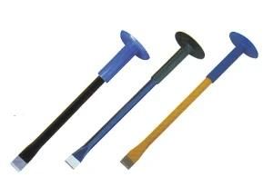 Useful Cold Chisel with Rubber Handle (ST19049)