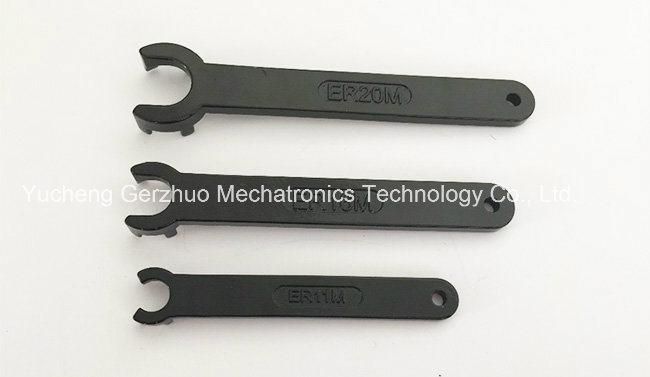 M Type Er11 Nuts CNC Tool Holder Spanner