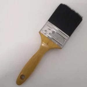 Nature Bristle Wooden Handle Paint Brush