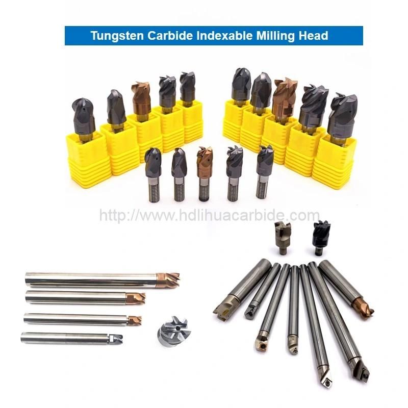 Carbide Cylindrical SA-5 Burrs for Controlling Edge Charmfering Rounding