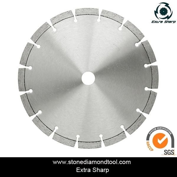 Granite Silence Saw Type Diamond Cutting Blade