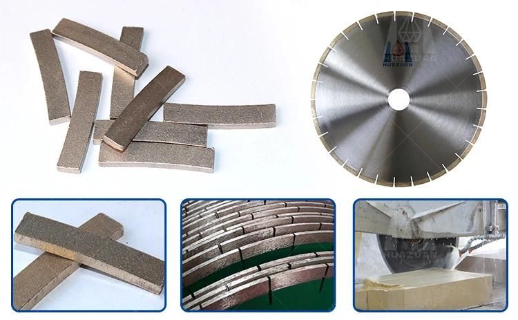 400mm Diamond Stone Saw for Marble