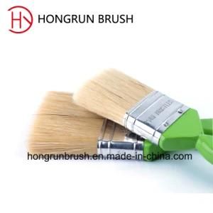 Wooden Handle Bristle Paint Brush (HYW023)