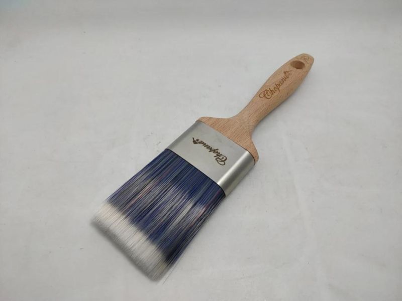 Wooden Handle Supply Tool Brush Custom Box Wall China Artist Paint Brush