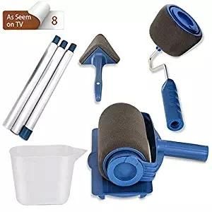 Room Wall Paint Roller Tool Set