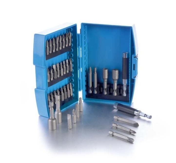 29PC Screwdriver Bit & Nut Driver Set of 22029