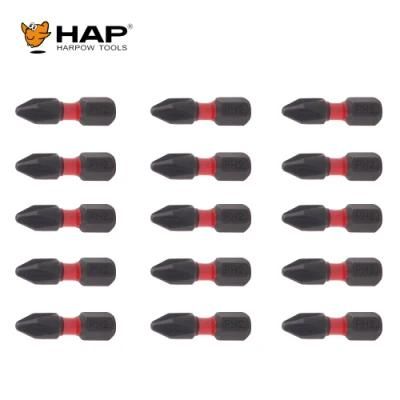 Customized Packing S2 pH1 pH2 pH3 Impact Screwdriver Bits