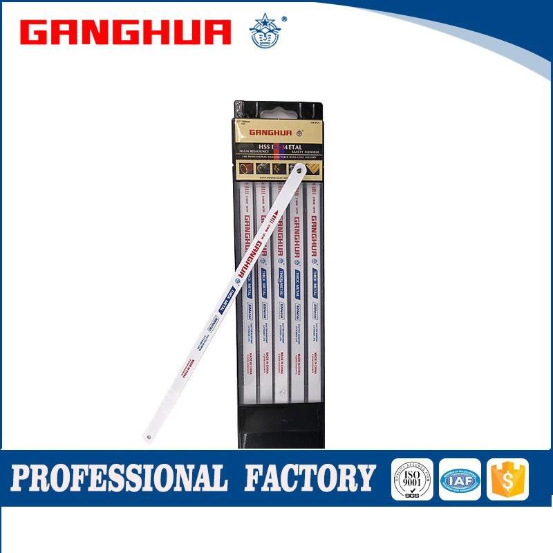 High Quality 12 Inch Adjustable High Speed Cutting Hacksaw Blade