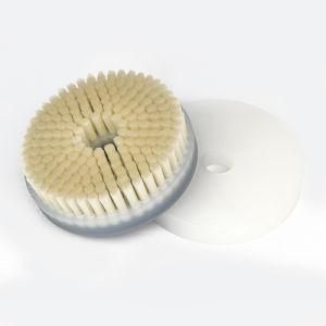 Industrial Silicon Carbide Deburring Abrasive Disc Brush for Polishing