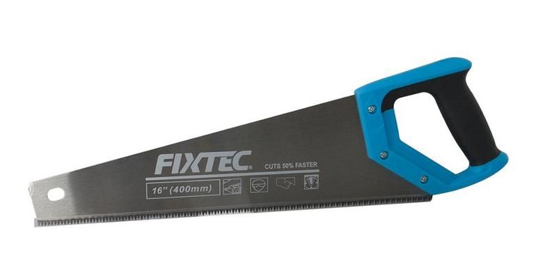 Fixtec16′′- 20′′ Professional Hand Saw for Wood Pipe Cutting