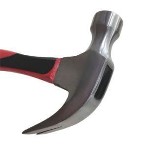 HRC 48-55 Claw Hammer with TPR Handle