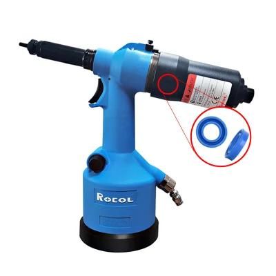 Customize Reverse Back Nut Function Hydro Pneumatic Hand Nut Riveter