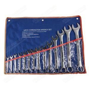 14PCS Combination Spanner Set for Hand Tools Wrench